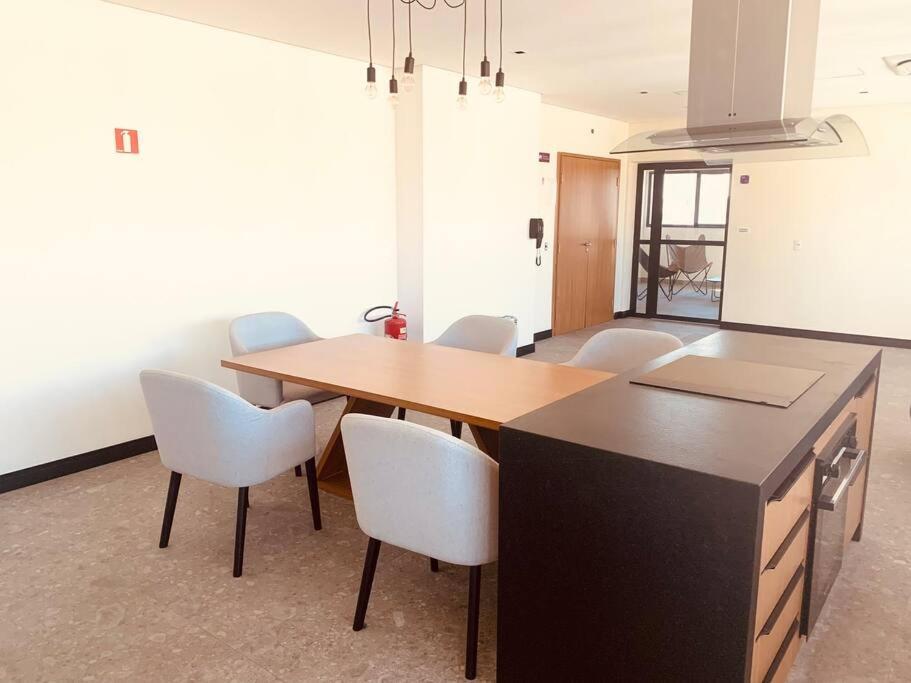 Apartment Lindo A 400m Hosp Sirio Libanes *
