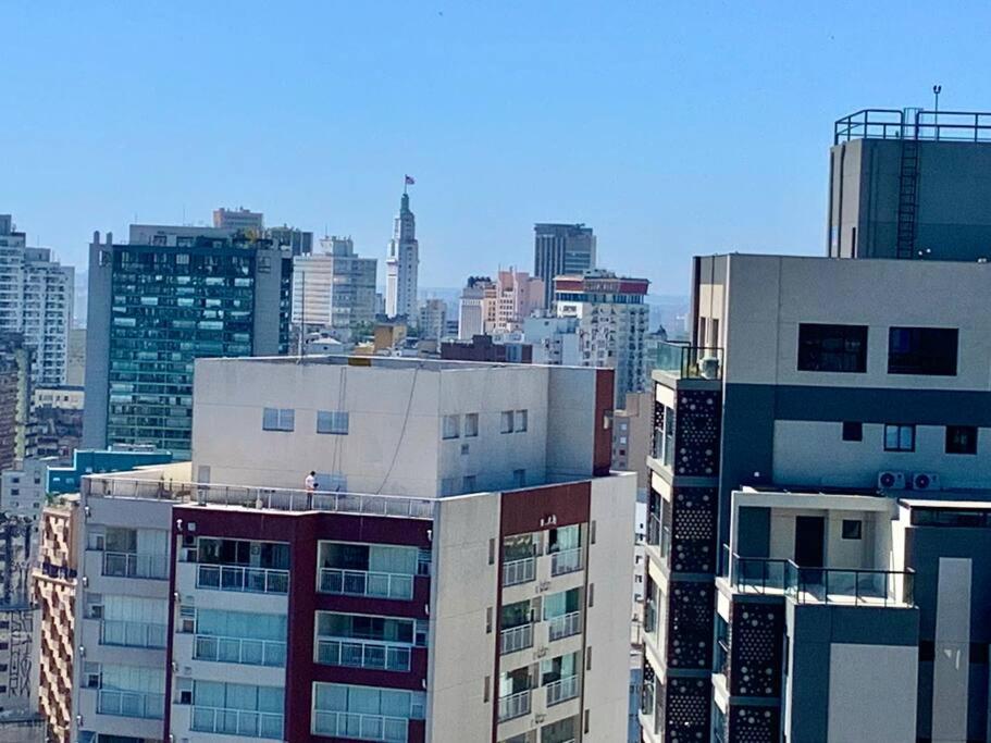 Apartment Lindo A 400m Hosp Sirio Libanes Sao Paulo