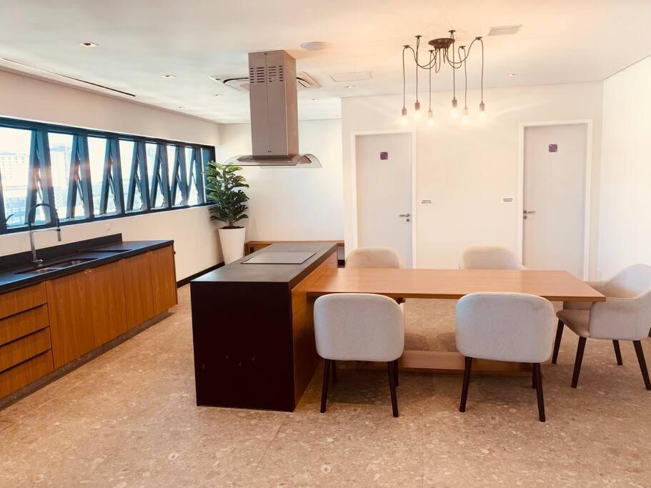 Apartment Lindo A 400m Hosp Sirio Libanes