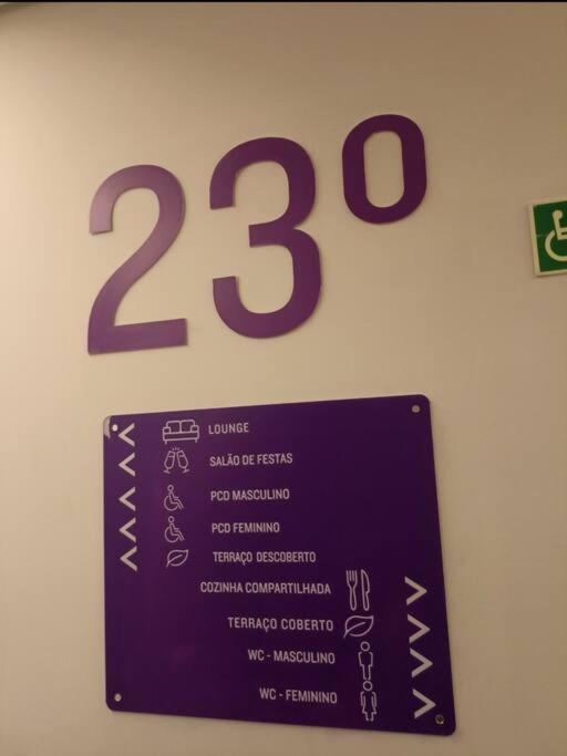 Lindo A 400m Hosp Sirio Libanes Apartment