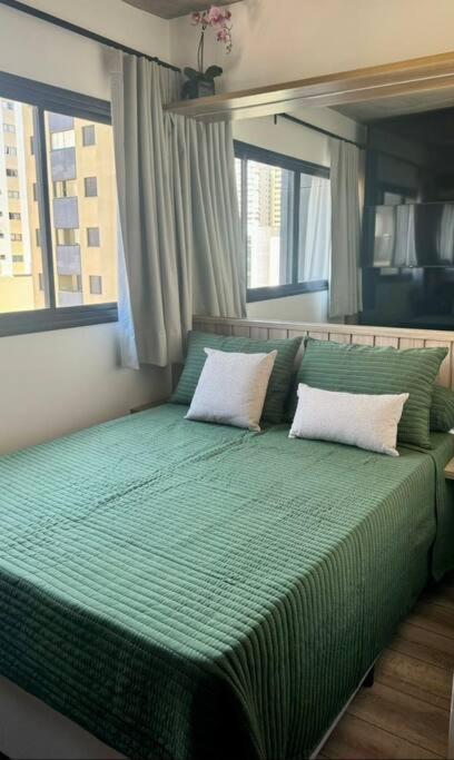 Apartment Lindo A 400m Hosp Sirio Libanes *