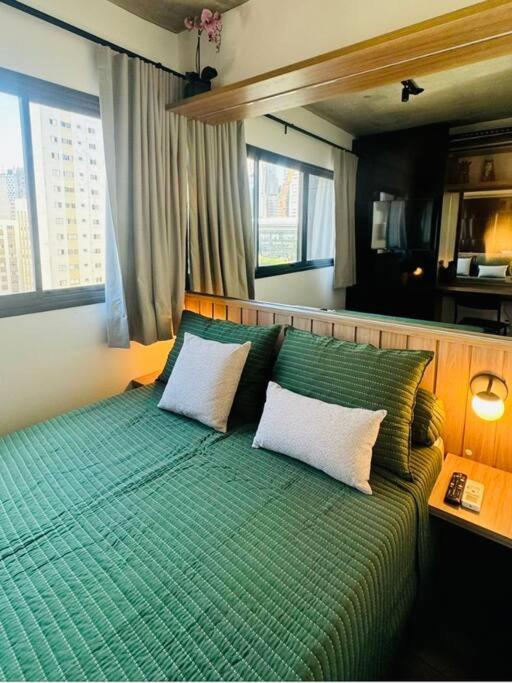 Apartamento Lindo A 400m Hosp Sirio Libanes *