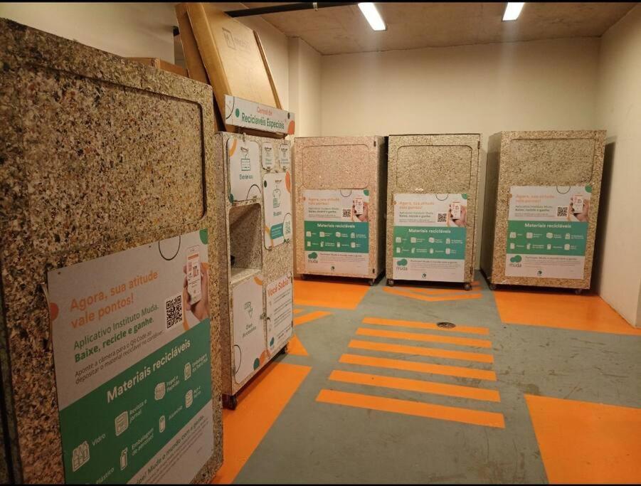 Apartamento Lindo A 400m Hosp Sirio Libanes São Paulo