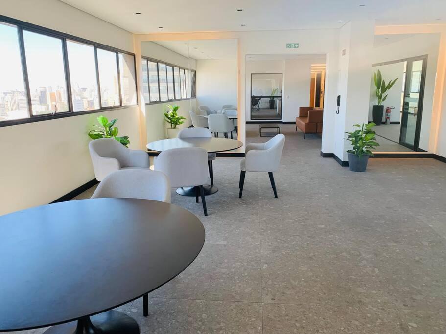 Apartamento Lindo A 400m Hosp Sirio Libanes *