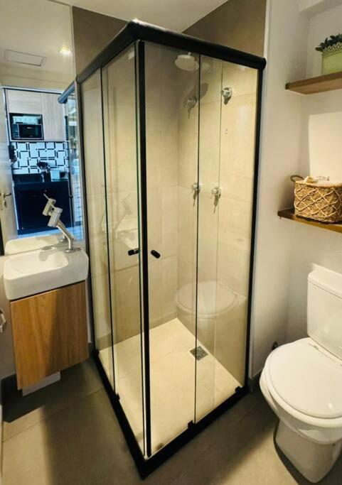 Lindo A 400m Hosp Sirio Libanes Apartamento São Paulo