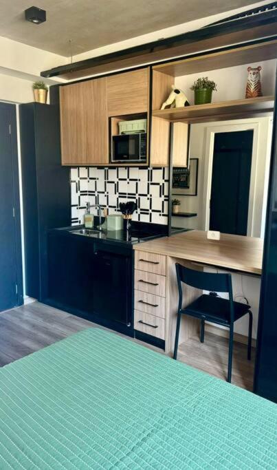 Lindo A 400m Hosp Sirio Libanes Apartamento São Paulo